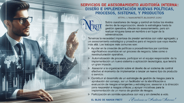 Servicios de Asesoramiento Nahun Frettjul