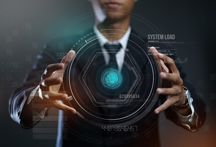 Auditor experto en el manejo de las nuevas tecnologías