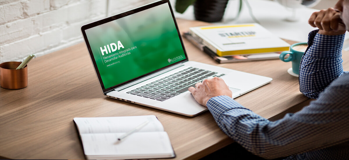 Herramienta Integrada para Desarrollar Auditorías - HIDA (1 Hora CPE)
