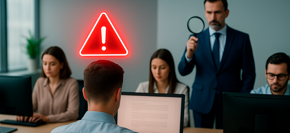 Programa antifraude laboral: estructura, prevención y respuesta (1 Hora CPE)