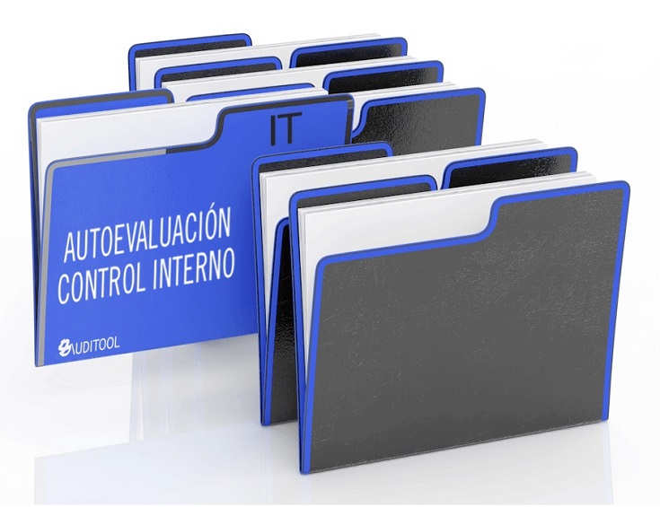 Autoevaluación del Sistema de Control Interno de un Proceso de Controles Generales de IT