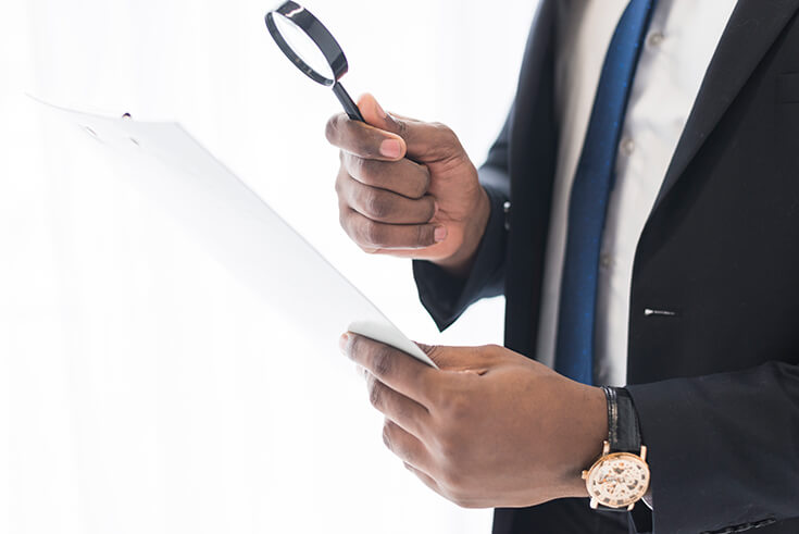 Checklist para revisar el riesgo de soborno y corrupción en las organizaciones