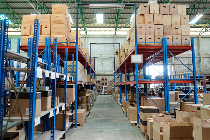 Buenas Prácticas para la Operación Logística del Almacén