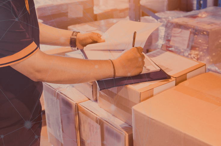 Checklist para gestionar el riesgo en la cadena de suministro