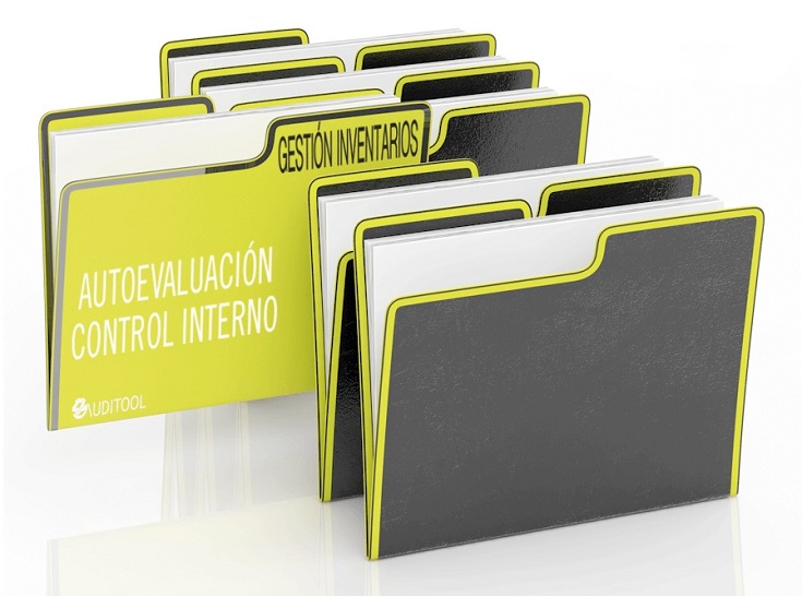 Autoevaluación del Sistema de Control Interno de un Proceso de Gestión Inventarios