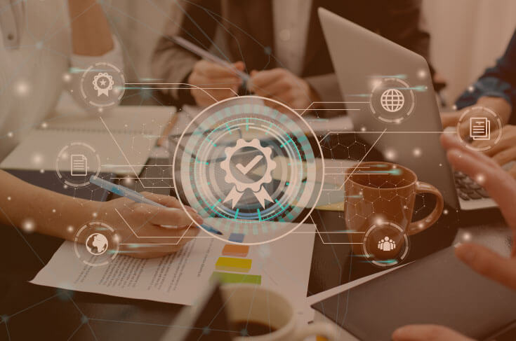 Buenas prácticas generales para la implementación del componente ambiente de control