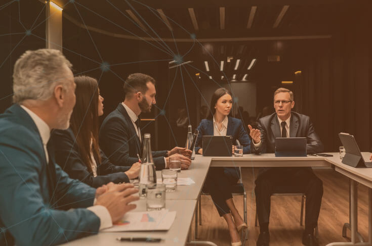 Buenas prácticas de Gobierno Corporativo