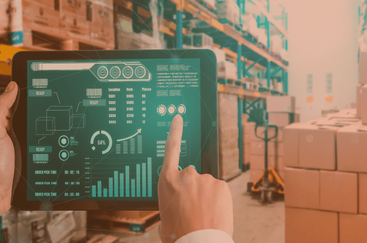 Modelo de indicadores para administrar el inventario
