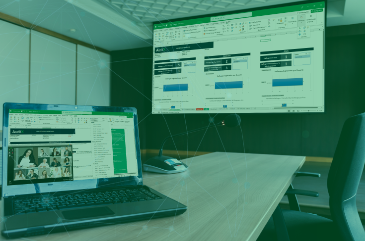 App para auditorías de estados financieros NIA - AuditX Versión 3.0