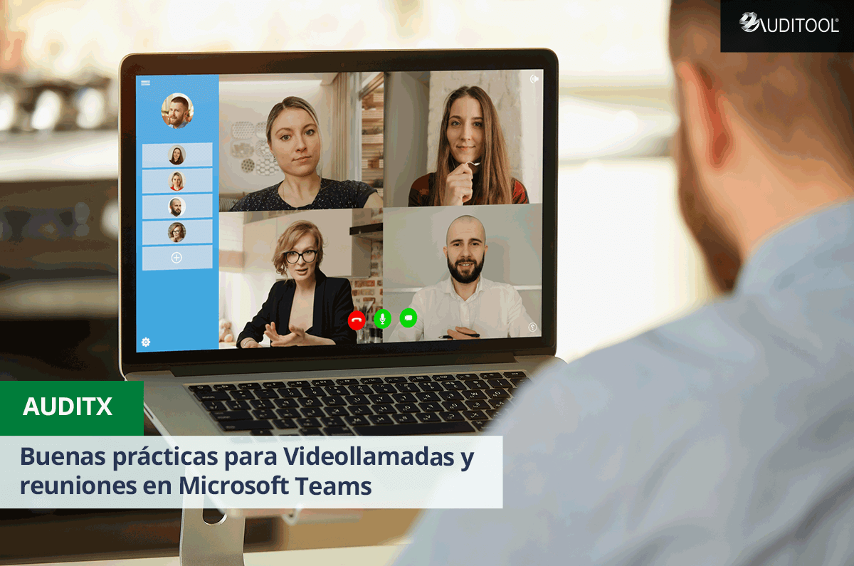 Buenas prácticas para Videollamadas y reuniones en Microsoft Teams