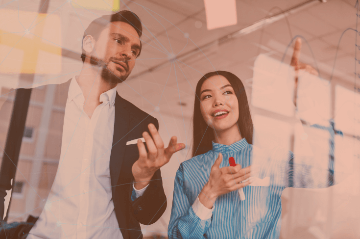 Buenas prácticas de comunicación interlíneas