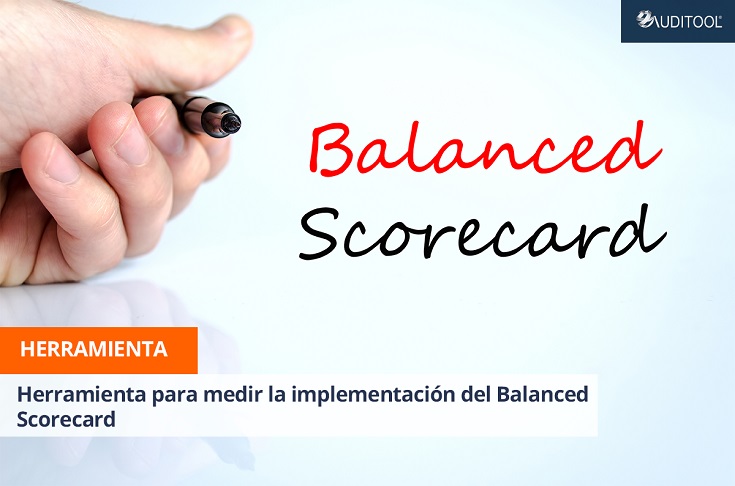 Herramienta para medir la implementación del Balanced Scorecard
