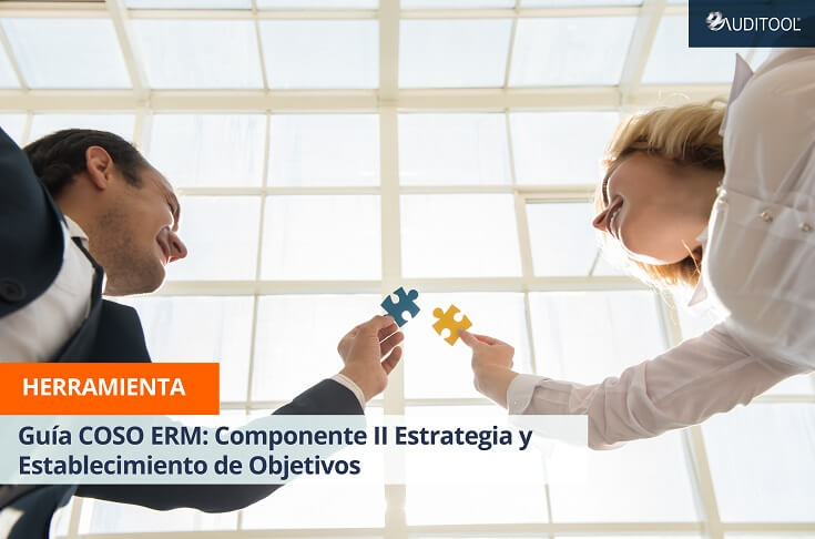 Guía COSO ERM: Componente II Estrategia y Establecimiento de Objetivos