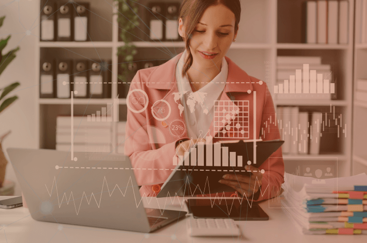 Matriz para la administración de datos