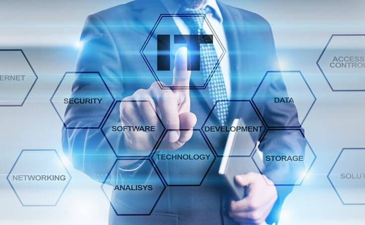 Política para la administración de la información IT