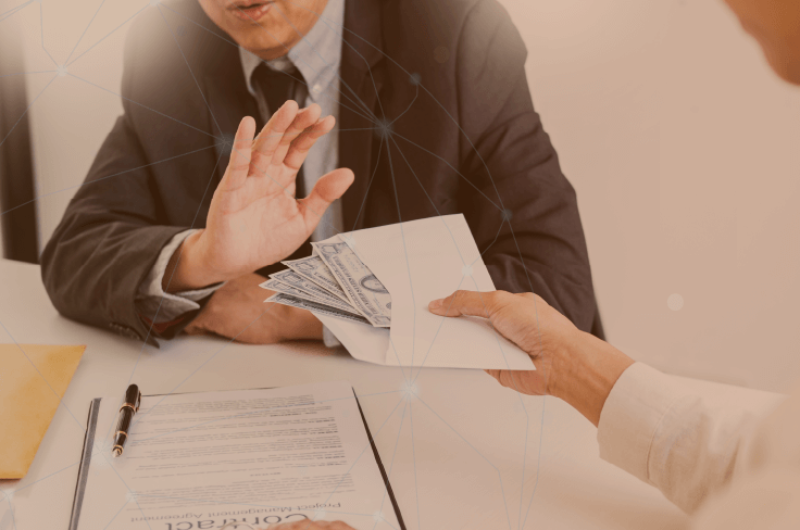 Señales de alerta de corrupción