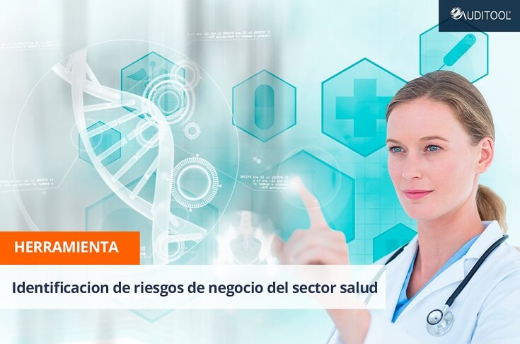 Herramienta para la identificación de riesgos de negocio del sector salud