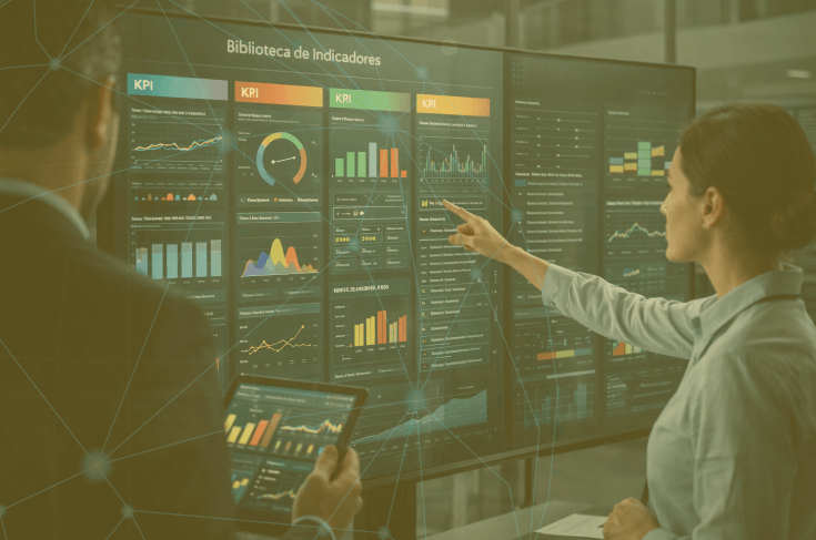 Biblioteca de indicadores (KPIs y KRIs) para la gestión antifraude basada en analítica de datos