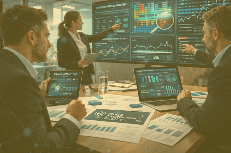 Política para la prevención del fraude con analítica de datos