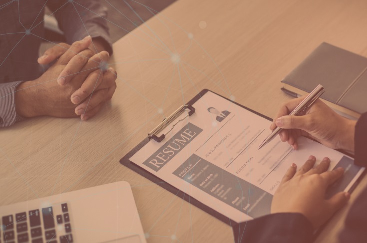 Controles para el proceso general de selección y contratación de personal