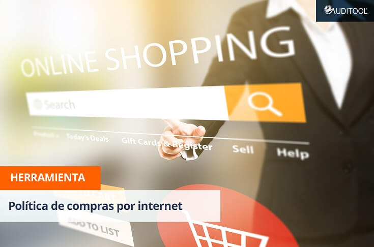 Política de compras por internet