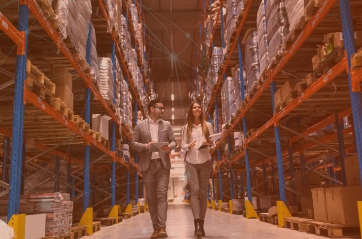 Controles para el proceso general de inventarios