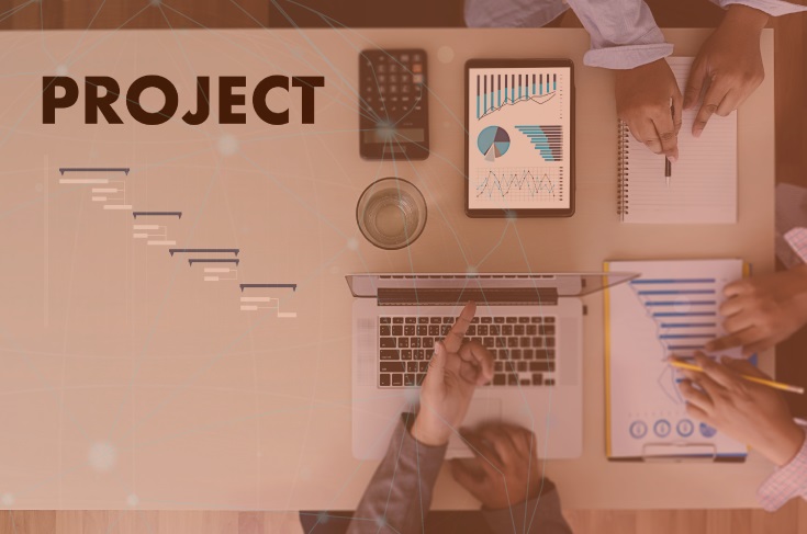 Controles para el proceso general de gestión de proyectos