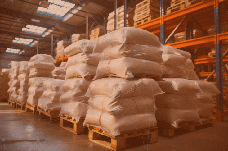 Modelo de gestión, diseño y control de riesgos en el proceso de inventario de materia prima