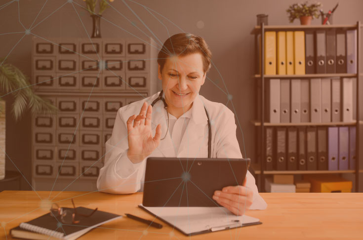 Checklist para revisar los modelos de salud virtual