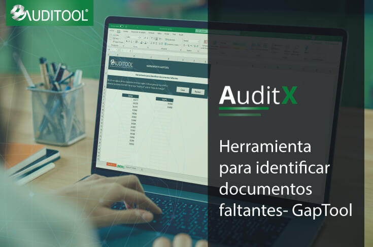 Herramienta para identificar documentos faltantes - GapTool