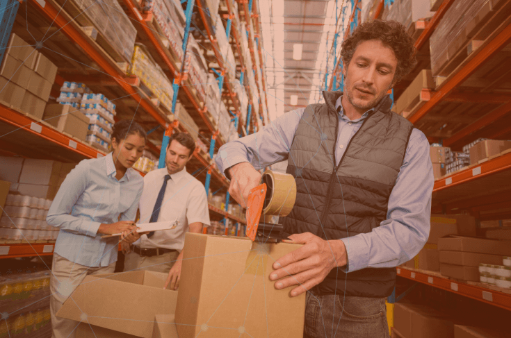 Kit de políticas para la optimización del subproceso de gestión de inventarios y logística de suministros