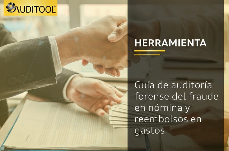 Guía de auditoría forense del fraude en nómina y reembolsos de gastos