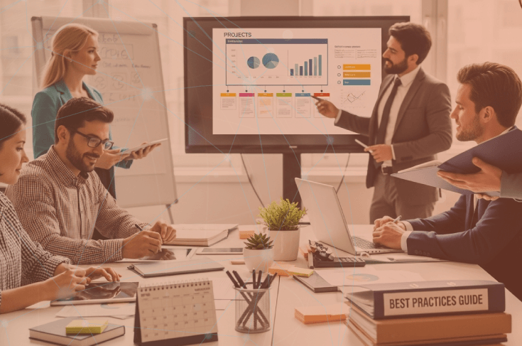 Buenas prácticas administrativas